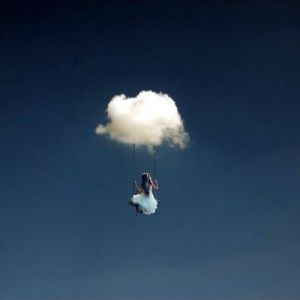 girl-on-a-cloud