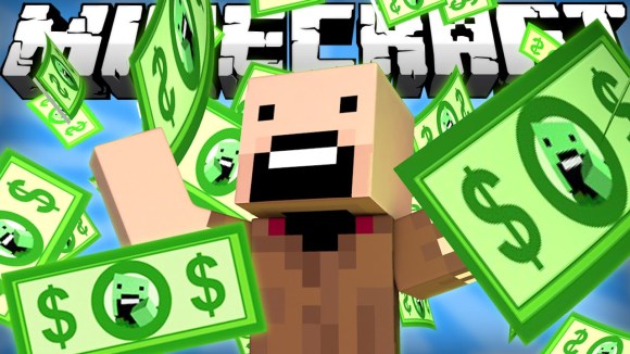 Minecraft Money
